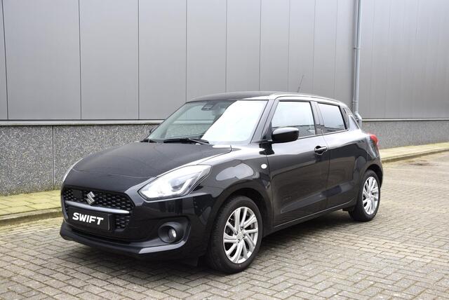 Suzuki SWIFT 1.2 Select Smart Hybrid | Achteruitrijcamera | Parkeersensoren achter | Stoelverwarming |