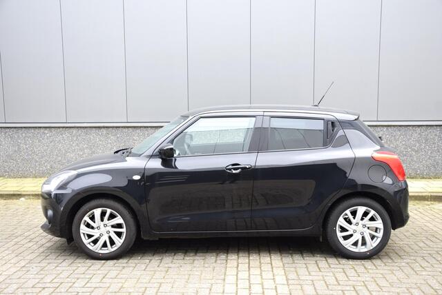 Suzuki SWIFT 1.2 Select Smart Hybrid | Achteruitrijcamera | Parkeersensoren achter | Stoelverwarming |
