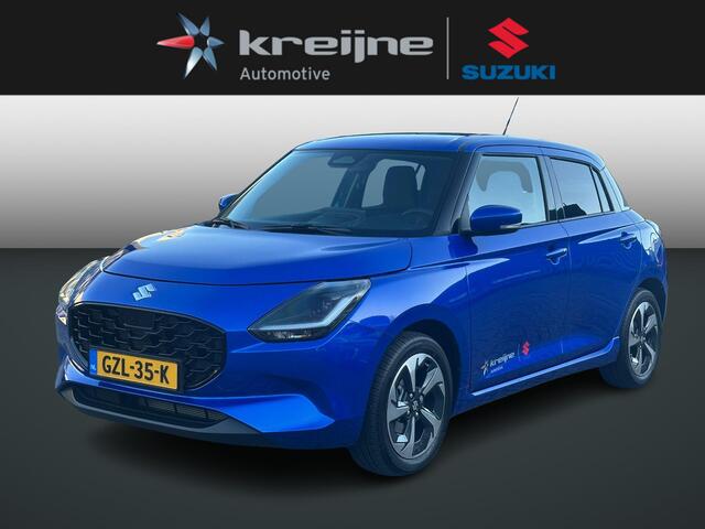 Suzuki SWIFT 1.2 Style Smart Hybrid