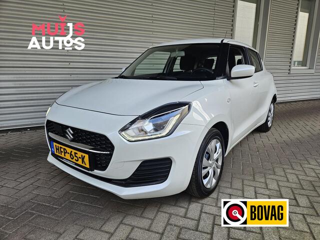 Suzuki SWIFT 1.2 Comfort Smart Hybrid