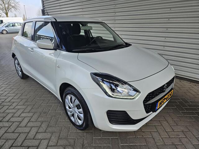 Suzuki SWIFT 1.2 Comfort Smart Hybrid