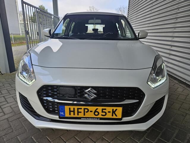 Suzuki SWIFT 1.2 Comfort Smart Hybrid