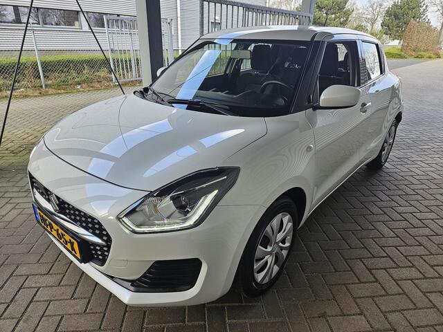 Suzuki SWIFT 1.2 Comfort Smart Hybrid