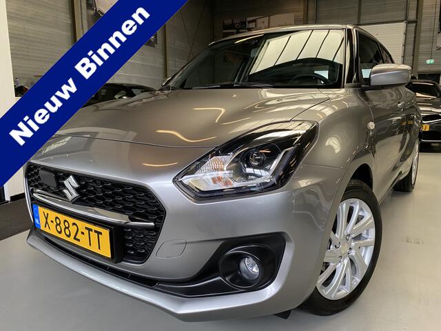 Suzuki SWIFT 1.2 Select Smart Hybrid Cruise adaptief, 16inch, Carplay