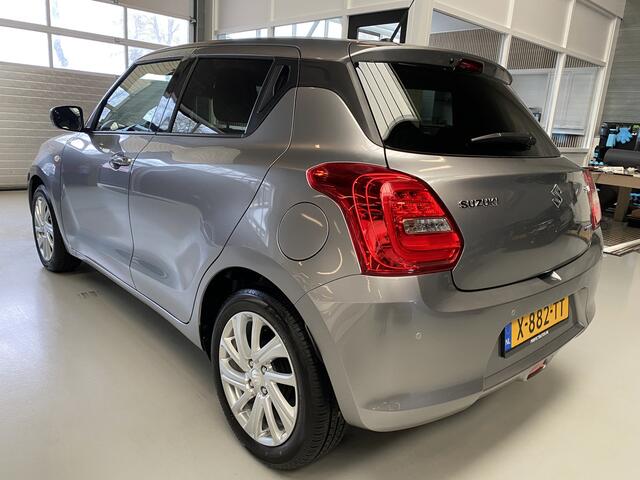 Suzuki SWIFT 1.2 Select Smart Hybrid Cruise adaptief, 16inch, Carplay