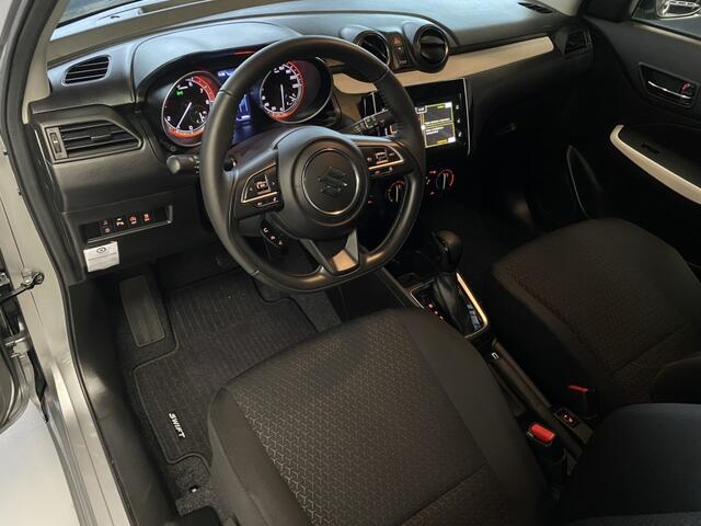 Suzuki SWIFT 1.2 Select Smart Hybrid Cruise adaptief, 16inch, Carplay