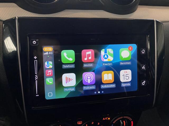 Suzuki SWIFT 1.2 Select Smart Hybrid Cruise adaptief, 16inch, Carplay