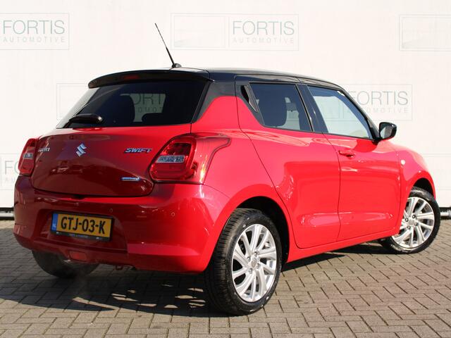 Suzuki SWIFT 1.2 Select Smart Hybrid CAMERA | AUTOMAAT | CARPLAY | STOELVERW |