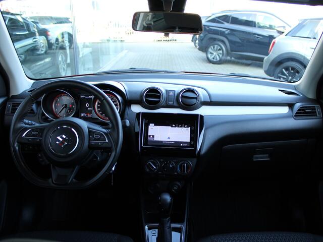 Suzuki SWIFT 1.2 Select Smart Hybrid CAMERA | AUTOMAAT | CARPLAY | STOELVERW |