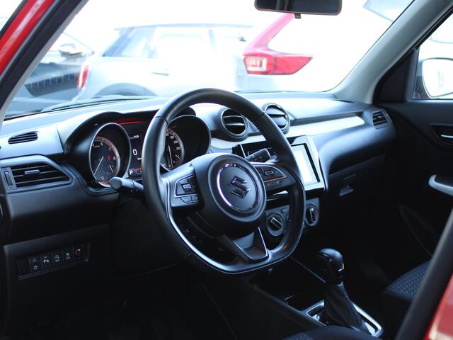 Suzuki SWIFT 1.2 Select Smart Hybrid CAMERA | AUTOMAAT | CARPLAY | STOELVERW |