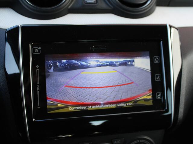 Suzuki SWIFT 1.2 Select Smart Hybrid CAMERA | AUTOMAAT | CARPLAY | STOELVERW |