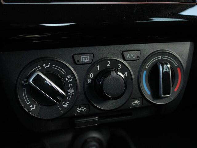 Suzuki SWIFT 1.2 Select Smart Hybrid CAMERA | AUTOMAAT | CARPLAY | STOELVERW |