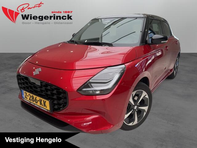 Suzuki SWIFT 1.2 Style Hybrid [KEYLESS | CAMERA | DRAADLOOS APPLE CARPLAY / A