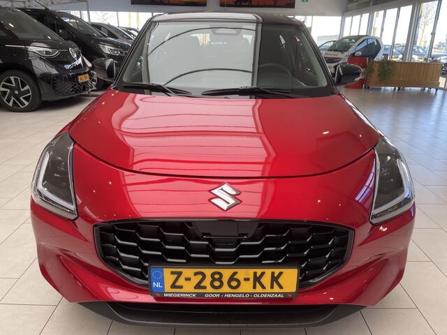 Suzuki SWIFT 1.2 Style Hybrid [KEYLESS | CAMERA | DRAADLOOS APPLE CARPLAY / A