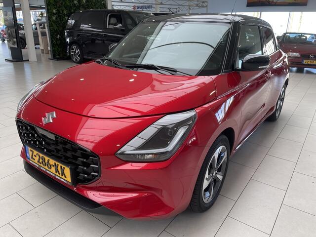Suzuki SWIFT 1.2 Style Hybrid [KEYLESS | CAMERA | DRAADLOOS APPLE CARPLAY / A
