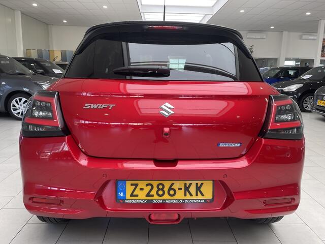 Suzuki SWIFT 1.2 Style Hybrid [KEYLESS | CAMERA | DRAADLOOS APPLE CARPLAY / A