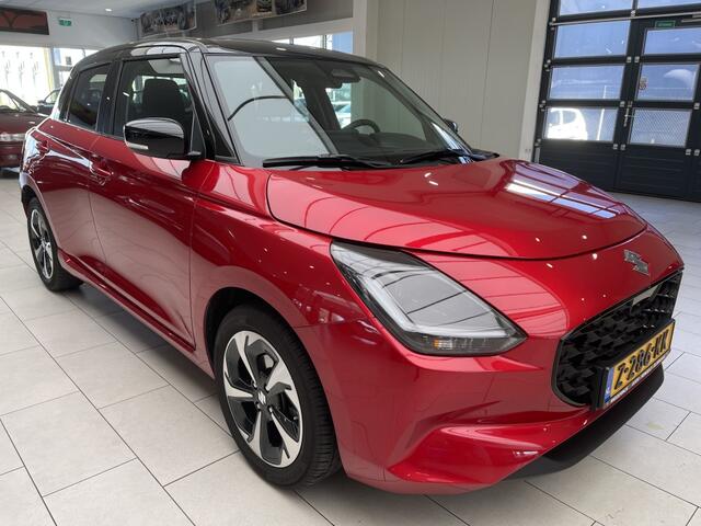 Suzuki SWIFT 1.2 Style Hybrid [KEYLESS | CAMERA | DRAADLOOS APPLE CARPLAY / A