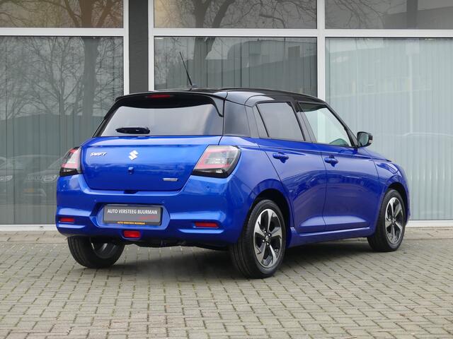 Suzuki SWIFT 1.2 Style Smart Hybrid 6 jaar fabrieksgarantie! Automaat! uit voorraad leverbaar!