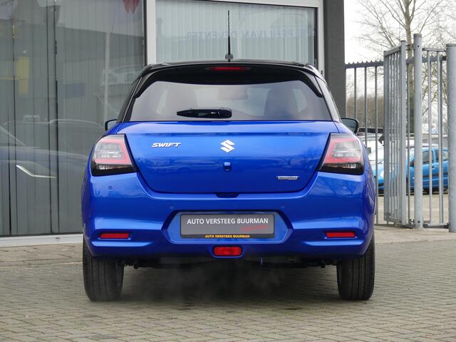 Suzuki SWIFT 1.2 Style Smart Hybrid 6 jaar fabrieksgarantie! Automaat! uit voorraad leverbaar!