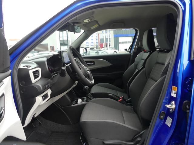 Suzuki SWIFT 1.2 Style Smart Hybrid 6 jaar fabrieksgarantie! Automaat! uit voorraad leverbaar!