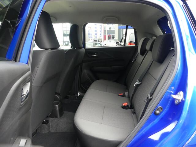 Suzuki SWIFT 1.2 Style Smart Hybrid 6 jaar fabrieksgarantie! Automaat! uit voorraad leverbaar!