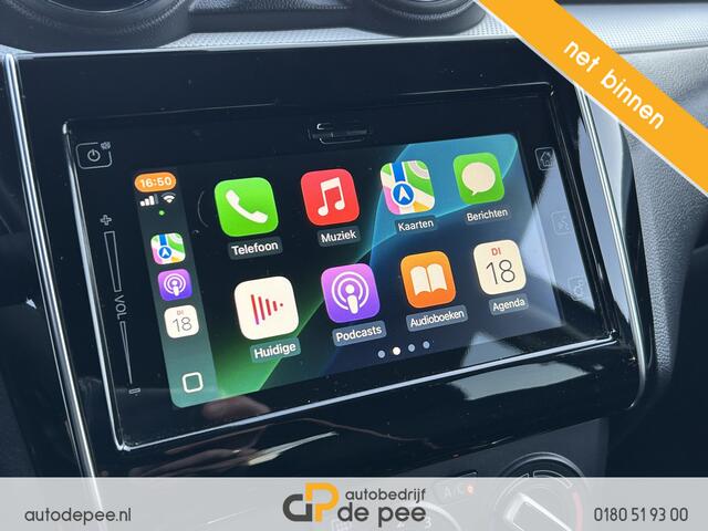 Suzuki SWIFT 1.2 Select Smart Hybrid GARANTIE/CARPLAY/CAMERA/CRUISE/NAVI/STOELVERW./LICHTMET./PARKEERSENS. rijklaarprijs!
