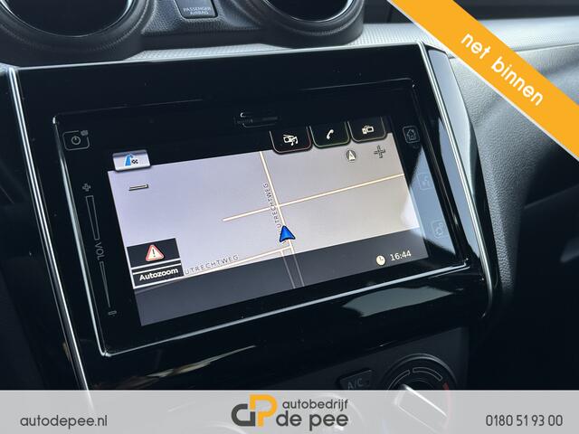 Suzuki SWIFT 1.2 Select Smart Hybrid GARANTIE/CARPLAY/CAMERA/CRUISE/NAVI/STOELVERW./LICHTMET./PARKEERSENS. rijklaarprijs!