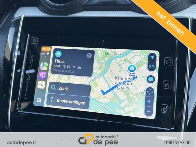 Suzuki SWIFT 1.2 Select Smart Hybrid GARANTIE/CARPLAY/CAMERA/CRUISE/NAVI/STOELVERW./LICHTMET./PARKEERSENS. rijklaarprijs!