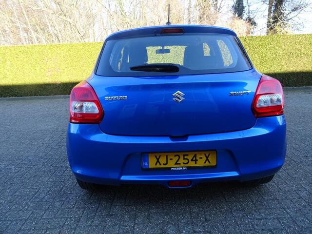 Suzuki SWIFT 1.2 COMFORT AIRCO BLUETOOTH