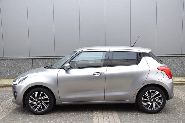 Suzuki SWIFT 1.2 Style Smart Hybrid | Apple carplay/android | Lichtmetalen velgen | Parkeersassistent |