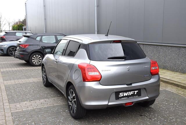 Suzuki SWIFT 1.2 Style Smart Hybrid | Apple carplay/android | Lichtmetalen velgen | Parkeersassistent |