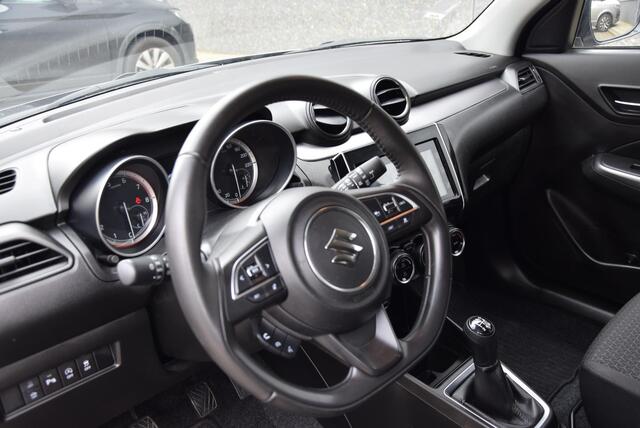 Suzuki SWIFT 1.2 Style Smart Hybrid | Apple carplay/android | Lichtmetalen velgen | Parkeersassistent |