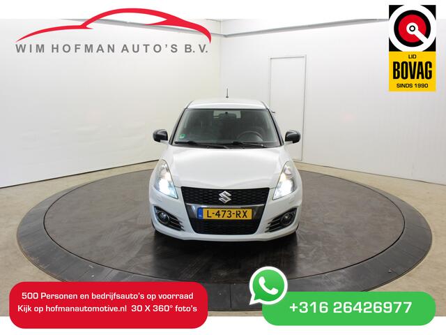 Suzuki SWIFT 1.6 Sport Camera 17" Keyless