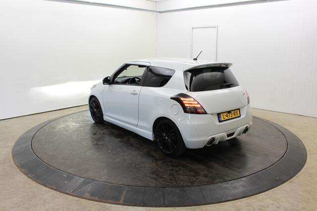 Suzuki SWIFT 1.6 Sport Camera 17" Keyless