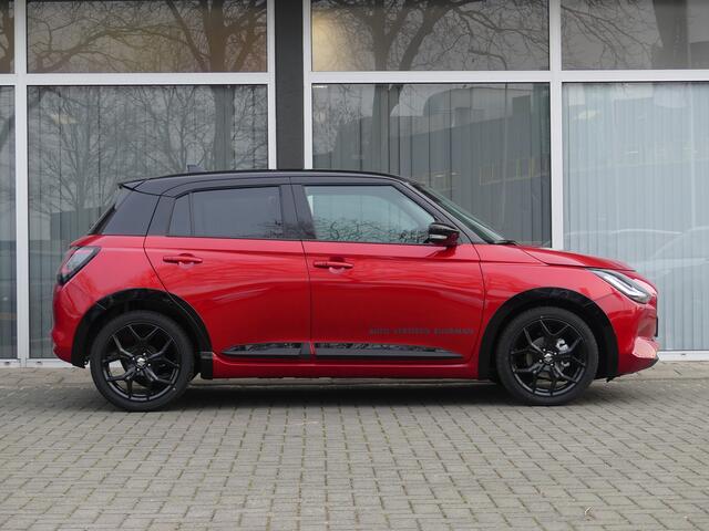 Suzuki SWIFT 1.2 Style Smart Hybrid 6 jaar fabrieksgarantie! GT-Styling-pakket, Cuise Control, Navigatie,