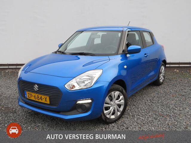 Suzuki SWIFT 1.2 Comfort, Cruise Control, 1e Eigenaar, Dealer onderhouden!