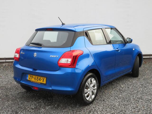 Suzuki SWIFT 1.2 Comfort, Cruise Control, 1e Eigenaar, Dealer onderhouden!