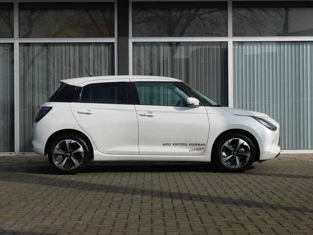 Suzuki SWIFT 1.2 Style Smart Hybrid 6 jaar fabrieksgarantie! Automaat!