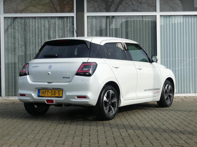 Suzuki SWIFT 1.2 Style Smart Hybrid 6 jaar fabrieksgarantie! Automaat!