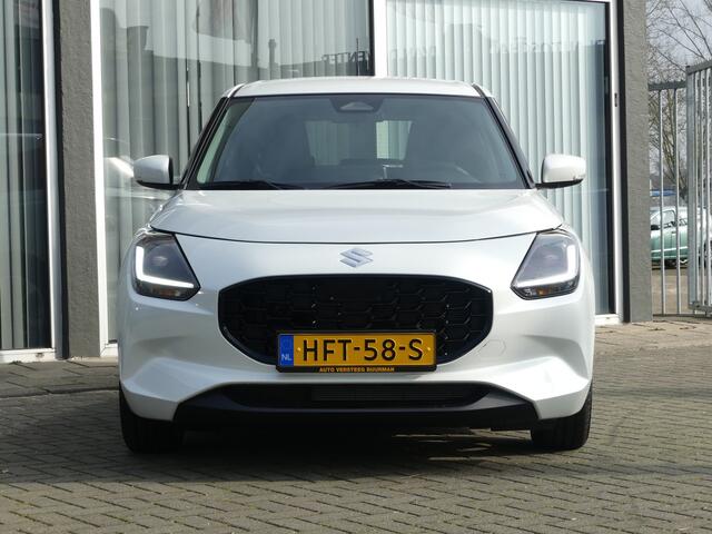 Suzuki SWIFT 1.2 Style Smart Hybrid 6 jaar fabrieksgarantie! Automaat!