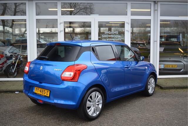 Suzuki SWIFT 1.2 90PK Select | Navi | Carplay | Camera | Orig. NL | NAP |