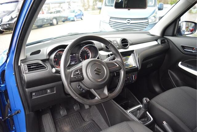 Suzuki SWIFT 1.2 90PK Select | Navi | Carplay | Camera | Orig. NL | NAP |