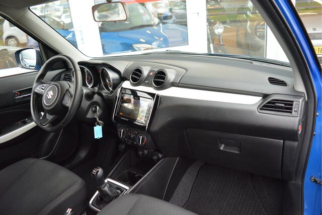 Suzuki SWIFT 1.2 90PK Select | Navi | Carplay | Camera | Orig. NL | NAP |