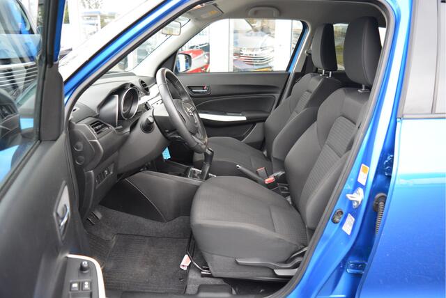 Suzuki SWIFT 1.2 90PK Select | Navi | Carplay | Camera | Orig. NL | NAP |