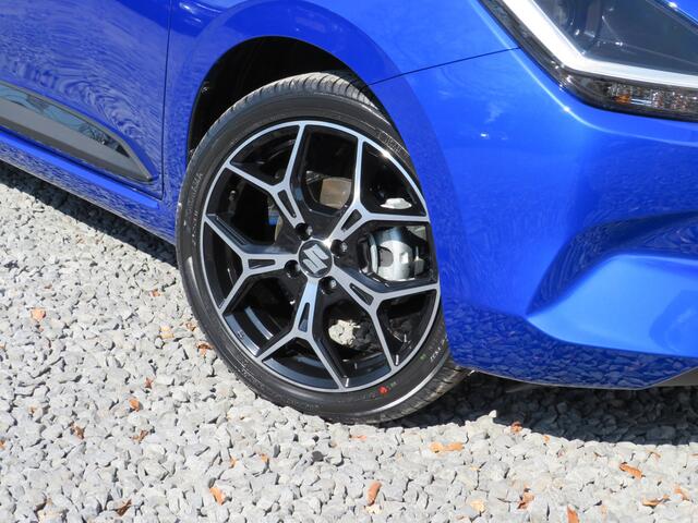Suzuki SWIFT 1.2 Select Smart Hybrid, SPECIALE JUBILEUM EDITION!! 17 inch LM-Velgen, Stripingpakket en Shark Fin Antenne