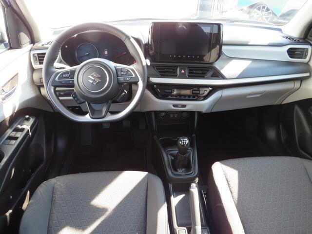 Suzuki SWIFT 1.2 Select Smart Hybrid, SPECIALE JUBILEUM EDITION!! 17 inch LM-Velgen, Stripingpakket en Shark Fin Antenne