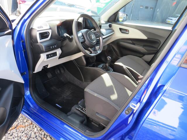 Suzuki SWIFT 1.2 Select Smart Hybrid, SPECIALE JUBILEUM EDITION!! 17 inch LM-Velgen, Stripingpakket en Shark Fin Antenne