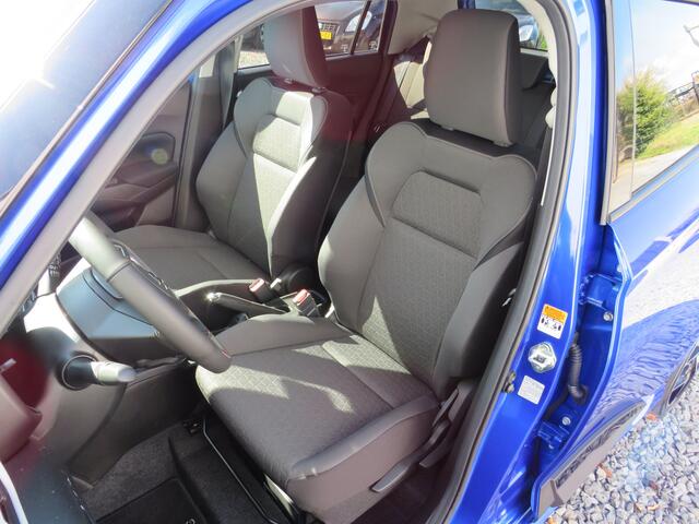 Suzuki SWIFT 1.2 Select Smart Hybrid, SPECIALE JUBILEUM EDITION!! 17 inch LM-Velgen, Stripingpakket en Shark Fin Antenne