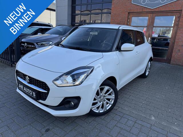 Suzuki SWIFT 1.2 Select Smart Hybrid | Camera | Carplay | Adapt. Cruise Control | Dodehoekdetectie | Stoelverwarming en meer!