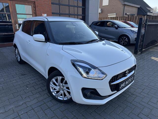 Suzuki SWIFT 1.2 Select Smart Hybrid | Camera | Carplay | Adapt. Cruise Control | Dodehoekdetectie | Stoelverwarming en meer!
